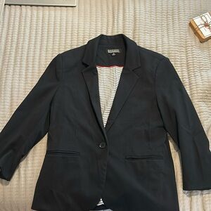 ❤️Original Nicole Miller Black Blazer
